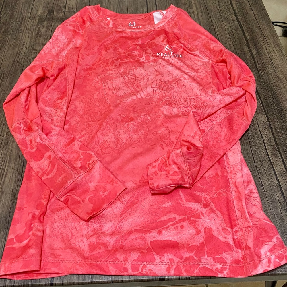 Long sleeve shirt